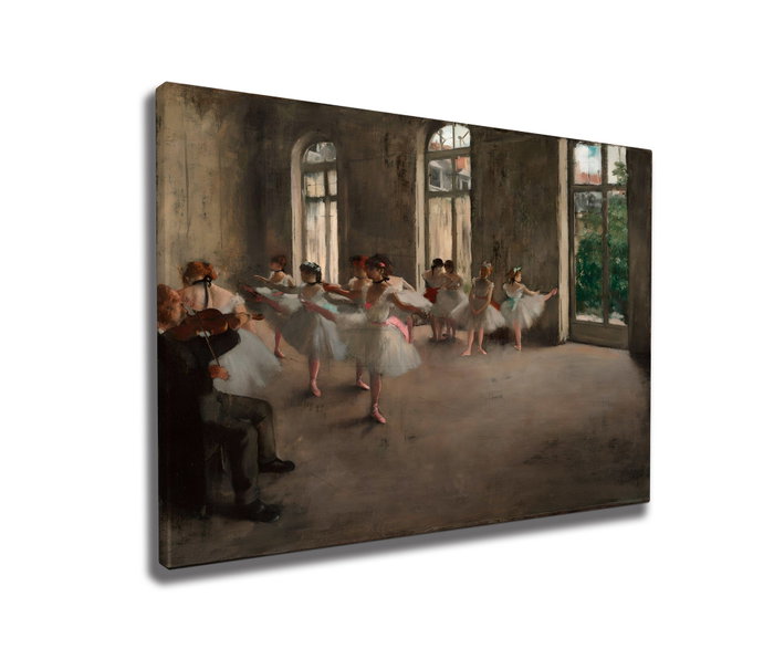 Wallity WY306 Lienzo Decorativo Enmarcado 70 x 100 cm